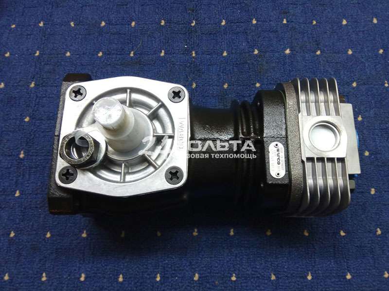 Ремонт компрессора Ман ТГЛ